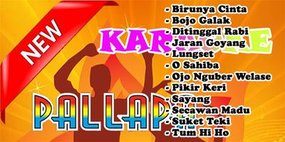 Karaoke New Palapa Poster