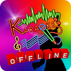Offline Karaoke icône