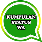 Kumpulan Status WA 圖標