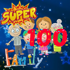 Kuis 100 Super Family أيقونة