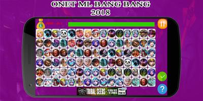 Onet ML : Bang Bang 2018 Affiche