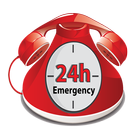 Sri Lankan Emergency Dialer أيقونة