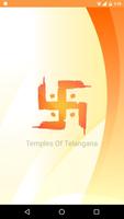 Temples Of Telangana الملصق