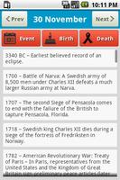 Today in History 海报