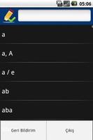 İmlâ Kılavuzu Screenshot 1