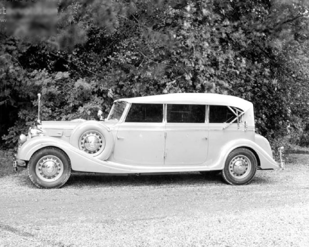 Maybach Zeppelin DS 7