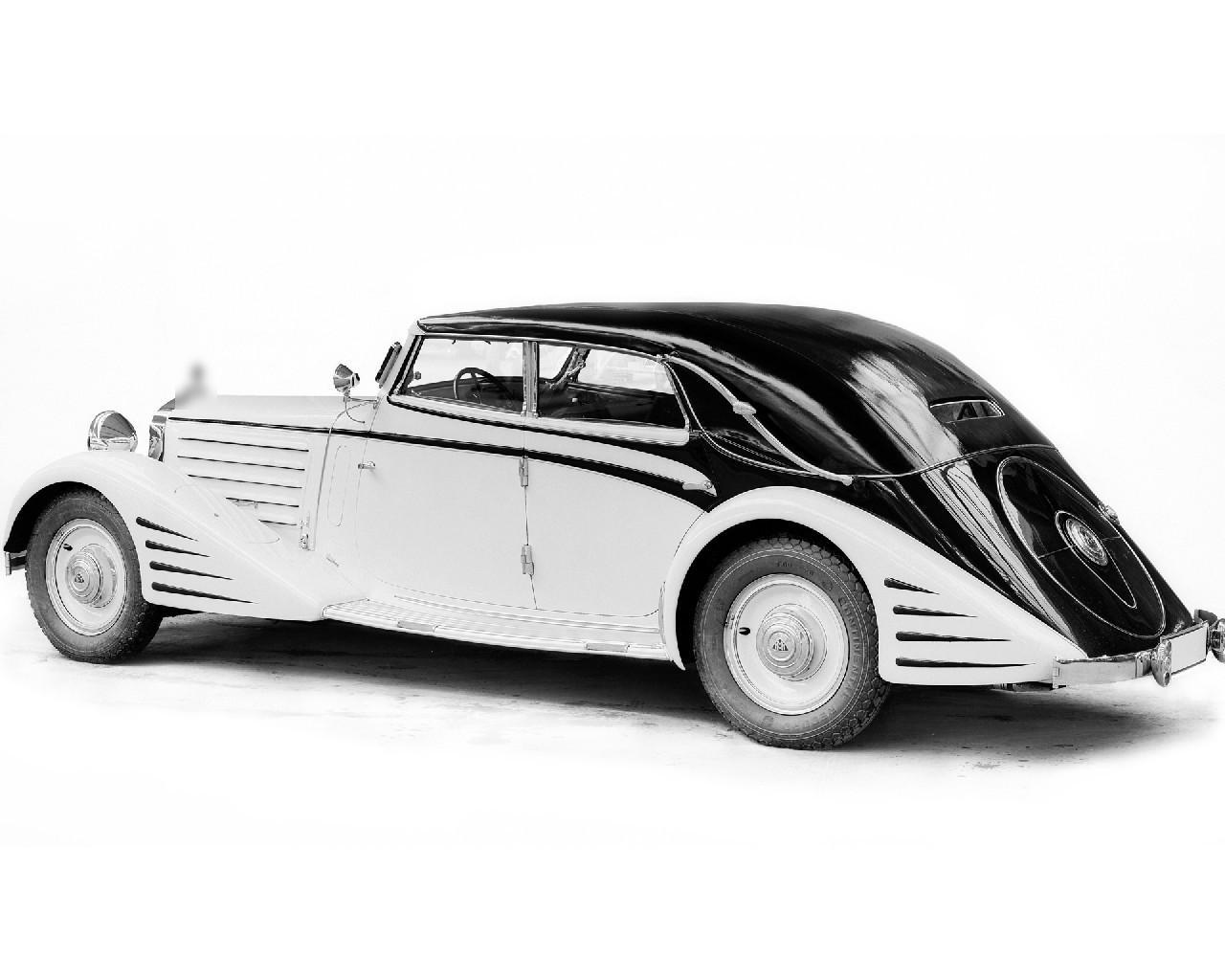 Maybach Zeppelin ds8