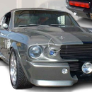 Wallpaper Ford Mustang GT500E APK