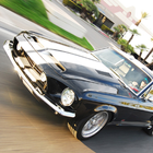 Wallpaper Ford MustangAnaconda icône