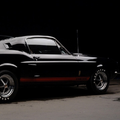 Wallpaper Ford Mustang Cobra