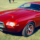 Fond écran Ford Mustang Retro APK