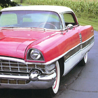 Fondos Retro Classic 1956 Cars icono