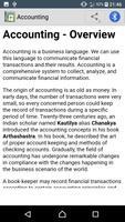 Guide To Accounting Basics постер