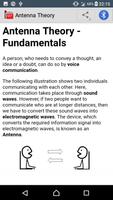 Guide To  Antenna Theory syot layar 1