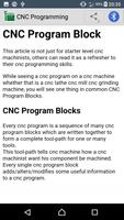 Guide To CNC Programming ภาพหน้าจอ 3