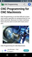 Guide To CNC Programming ภาพหน้าจอ 2
