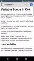 Guide To C++ Programming скриншот 3
