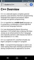 Guide To C++ Programming screenshot 1