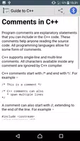 Guide To C++ Programming скриншот 2