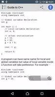 Guide To C++ Programming скриншот 4