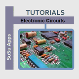 آیکون‌ Guide To Electronic Circuits