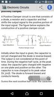 Guide To Electronic Circuits скриншот 2