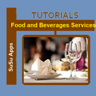 Guide To Food and Beverages Services أيقونة
