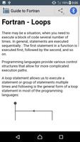 Guide To Fortran Programming capture d'écran 2