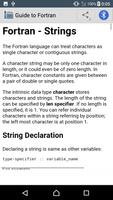 Guide To Fortran Programming captura de pantalla 3