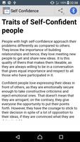 Guide To Self-Confidence 截图 2