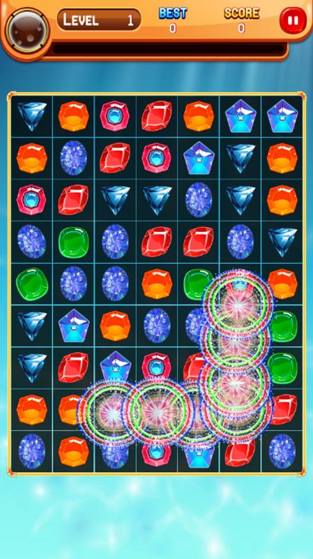 Jewels Saga Jewels Saga