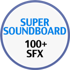 Super Soundboard आइकन