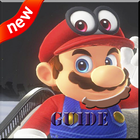 Guide Super Mario Odyssey icône