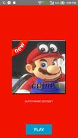 Guide Super Mario Odyssey Affiche