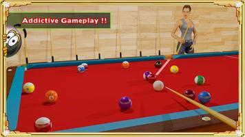 Super Pool Billiard Challenger poster