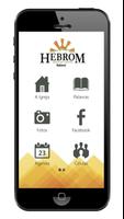 Hebrom Itaberaí โปสเตอร์