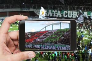 Lagu PSS Sleman Lengkap Mp3 capture d'écran 2