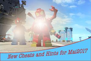 Cheat LEGO MARVEL SUPER HEROES screenshot 1