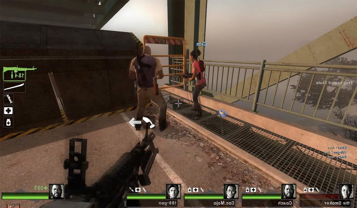 Strategy Left 4 Dead 2 For Android Apk Download