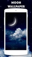 برنامه‌نما Moon Wallpaper عکس از صفحه