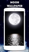 Moon Wallpaper Cartaz