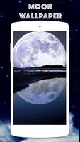 برنامه‌نما Moon Wallpaper عکس از صفحه
