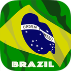 Flag Brazil Wallpaper icono