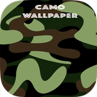 Camo Wallpaper - HD أيقونة