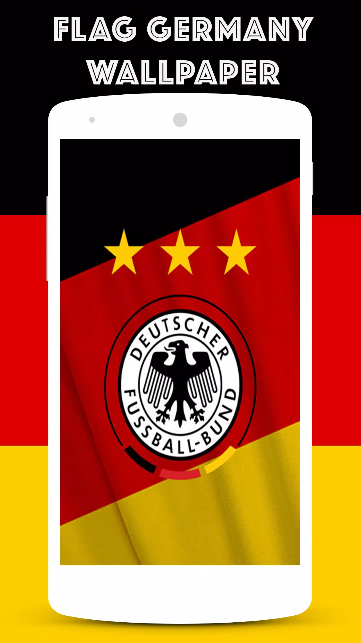 Flag Germany Wallpaper APK for Android Download