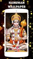 Hanuman Wallpaper poster