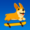 Corgi Pro Skater APK