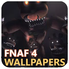 Freddy's 4 Wallpapers