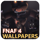 Freddy's 4 Wallpapers آئیکن