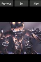 Freddy's 4 Wallpapers captura de pantalla 1